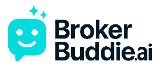 BrokerBuddie - Dev Mode logo